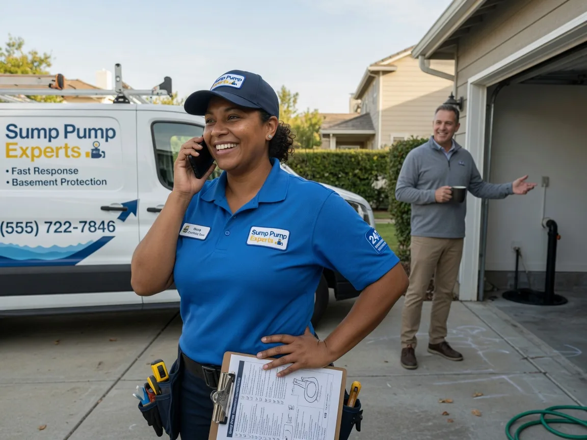 Sump Pump Repair Kenly, NC FAQs